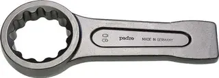 Schlagringschlüssel 838 SW 80mm L.360mm CR Vanadium STA PADRE