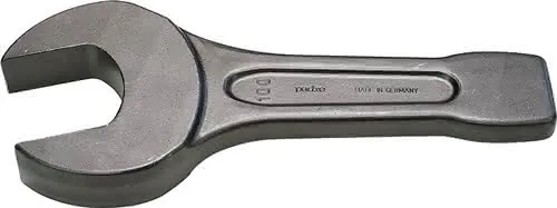 Schlagmaulschlüssel 837 SW 80mm L.408mm CR Vanadium STA PADRE