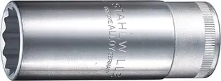 Steckschlüsseleinsatz 51 f.Zündkerzen 1/2 Zoll SW 16mm 16mm