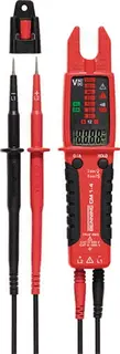 Stromzangenmultimeter CM 1-4 0,1 A-200 A AC CAT IV 600/III 1000 V BENNING – Bild 2