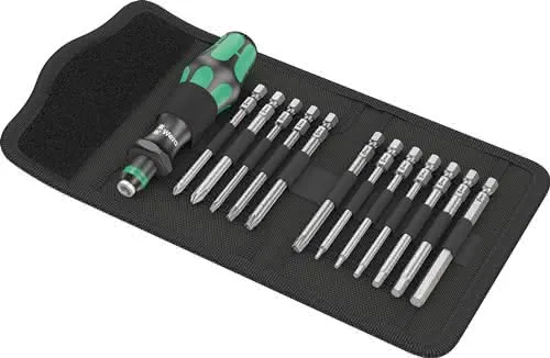 Schraubendrehersatz Bicycle Set 2 13-tlg.WERA