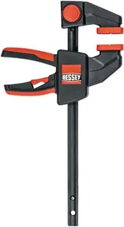 Einhandzwinge EZ Spann-W.150mm A.60mm Spreiz-W.125-270mm BESSEY