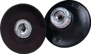 Stützteller DR-AC D.50,8mm Schaft-D.M14 25000min-¹ 3M