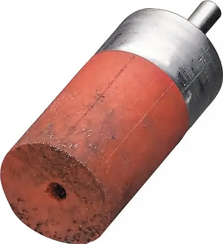 Pinselbürste D.22mm Drahtstärke 0,3mm STA LESSMANN