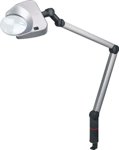 Lupenleuchte Tech-Line Vergr.2x/3x LED Linsen-D.120/31,5mm SCHWEIZER