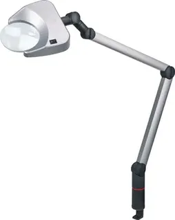 Lupenleuchte Tech-Line Vergr.2x/3x LED Linsen-D.120/31,5mm SCHWEIZER