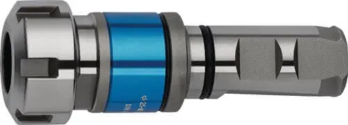 Gewindeschneidfutter Synchron DIN 1835 B+E M4-M27 Schaft-D.25mm A.-L.69mm