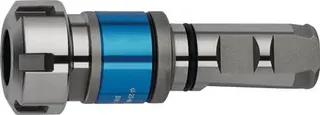 Gewindeschneidfutter Synchron DIN 1835 B+E M3-M20 Schaft-D.20mm A.-L.63mm