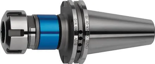 Gewindeschneidfutter Synchron DIN 69871AD/B M3-M27 SK40 A.-L.95mm PROMAT