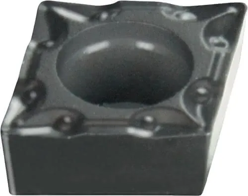Wendeschneidplatte CCMT 09T308-M UNI Bearb.mittel PROMAT