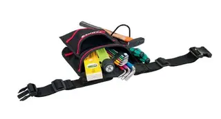 Gürteltasche H240xB300xT100mm PARAT