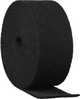 Schleifvliesrolle NRO 500 L.10mm B.115mm ultra fine grau KLINGSPOR