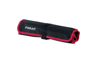 Werkzeugrolltasche 8 Fächer B410xH330mm Nyl.schwarz/rot PARAT – Bild 4