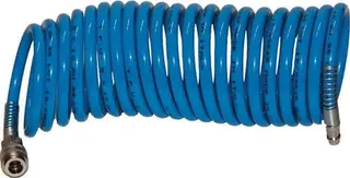 Druckluftschlauch ST ID 5,5mm AD 8mm L.5m Kuppl.DN 7,2 AEROTEC – Bild 2