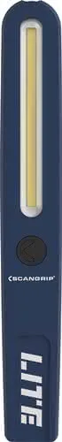 LED-Akkuhandleuchte STICK LITE M 3,7 V 1800 mAh Li-Ion 30-300 lm