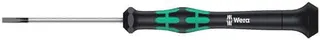 Elektronik-Feinmechanik-Schraubendreher 2035 2mm Klingen-L.60mm WERA