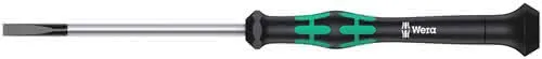 Elektronik-Feinmechanik-Schraubendreher 2035 3,5mm Klingen-L.80mm WERA