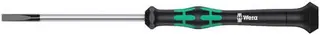 Elektronik-Feinmechanik-Schraubendreher 2035 3,5mm Klingen-L.80mm WERA
