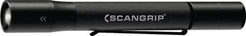LED-Taschenlampe FLASH PEN R 300 lm Li-Ion 100m SCANGRIP