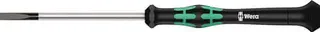 Elektronik-Feinmechanik-Schraubendreher 2035 4mm Klingen-L.80mm WERA