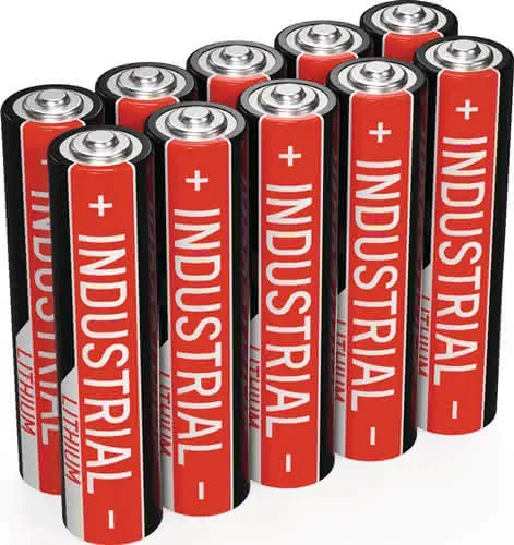 Batterie 1,5 V AAA Micro 1200 mAh LR03 4003 10 St./Krt.ANSMANN