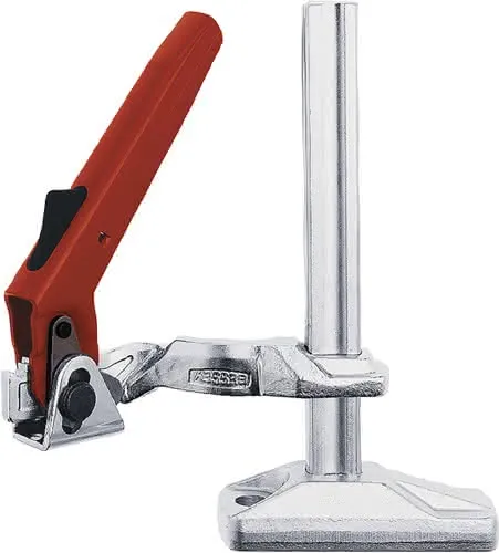 Maschinentischspanner Spann-H.200mm A.120mm Schienenquerschnitt 28x11mm
