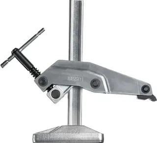 Greifarmspanner Spann-H.200mm A.123 -140mm Schienenquerschnitt 28x11mm