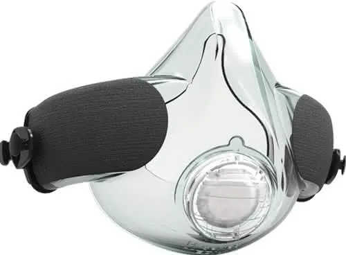 ATEX Halbmaske PAF-0063 m.Ausatemventil gr.CLEANSPACE