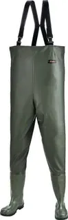 Wathose STANDARD Gr.40 olivgrün Stiefel: S5 SRA Stiefel:EN20345 NORWAY