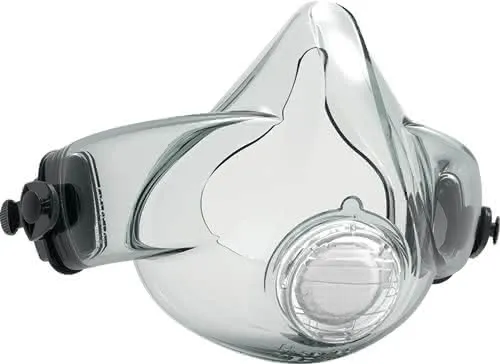 Halbmaske PAF-0027 m.Ausatemventil gr.CL EANSPACE