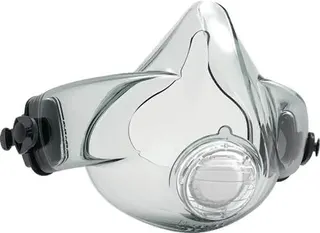 Halbmaske PAF-0027 m.Ausatemventil gr.CL EANSPACE