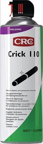 Schnellreiniger CRICK 110 farblos 500 ml Spraydose CRC