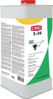 Korrosionsschutzöl u.Pflegemittel 3-36 5l Kanister CRC