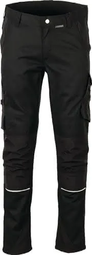 Bundhose Norit Gr.48 schwarz/schwarz PLA NAM