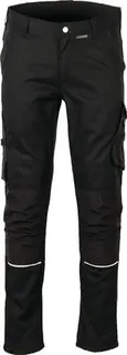 Bundhose Norit Gr.48 schwarz/schwarz PLA NAM