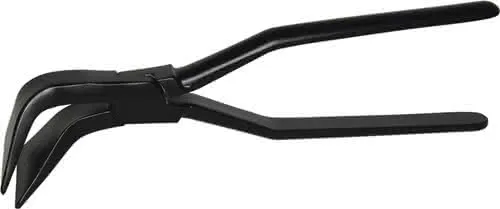 Falzzange L.270mm aufgelegt 45Grad geb.pulv.ERDI
