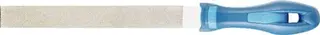 Diamant-Werkstattfeile L.200mm Q.22,5x5,5mm Hieb D151 2K-Ergo PFERD