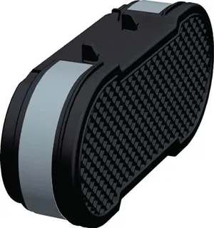 Partikelfilter PAF-0037 f.CleanSpace Sys .EN 12942 P3 CLEANSPACE