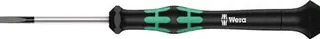 Elektronik-Feinmechanik-Schraubendreher 2035 3mm Klingen-L.50mm WERA
