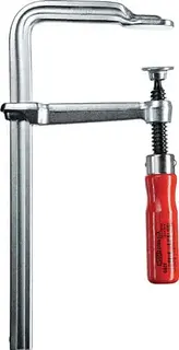 Ganzstahlschraubzwinge classiX Spann-W.160mm A.80mm BESSEY