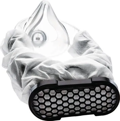 Einwegschutzhülle PAF-0049 Schutz vor Pa rtikelschäden 25 St./Pack.CLEANSPACE