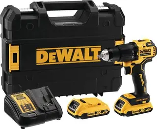 Akkuschlagbohrschrauber DCD 709 D2T 18 V 2 Ah 13mm 1,5-13mm DEWALT – Bild 2