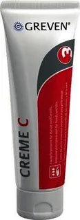 Hautpflegecreme GREVEN® CREME C 100ml si likonfrei,parfümiert Tube GREVEN – Bild 2