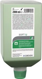 Handreiniger GREVEN® SOFT U 2l lösemitte lfrei GREVEN