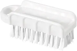 HACCP-Nagelbürste L.155mm Borstenstärke 0,50mm weiß