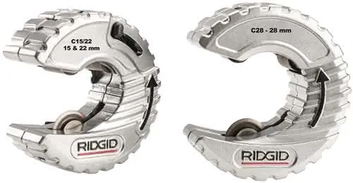 Rohrabschneider C-Style 28mm f.Kupferrohre RIDGID