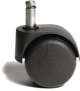Rl.f.weiche BD D.50mm f.Bürodrehstuhl Stift-L.23mm Stift-D.10mm 5