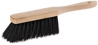 Handfeger Rosshaar L.280mm m.Holzrücken SOREX