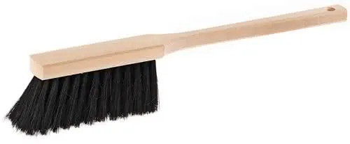 Handfeger Rosshaar L.450mm m.Holzrücken SOREX