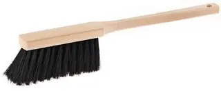 Handfeger Rosshaar L.450mm m.Holzrücken SOREX